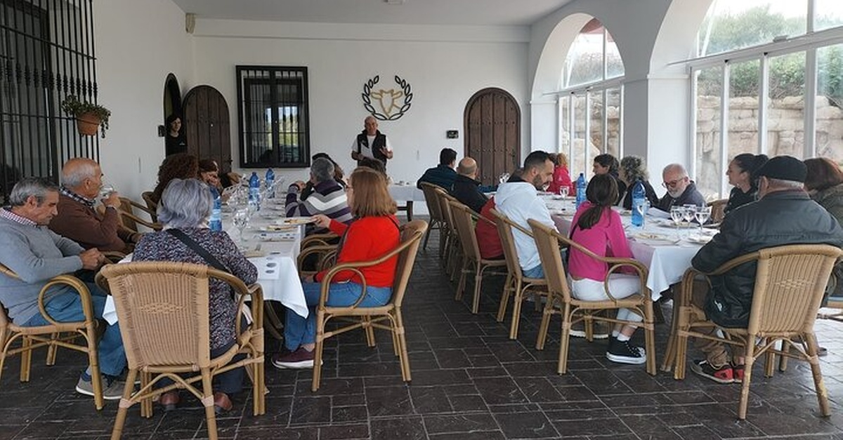 Cata de quesos de elaboración tradicional en Córdoba