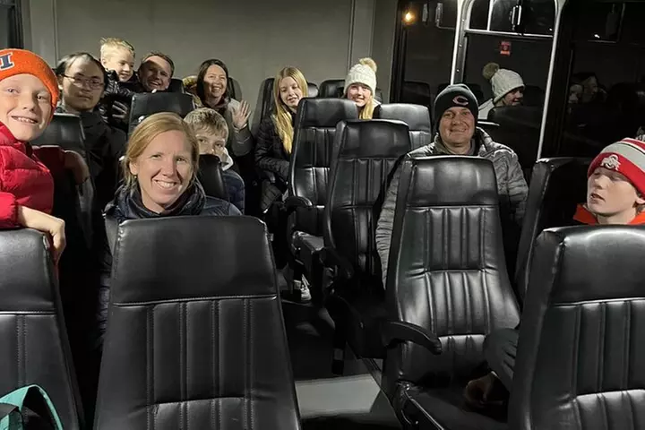 Washington, DC: National Christmas Tree & Holiday Lights Bus Tour