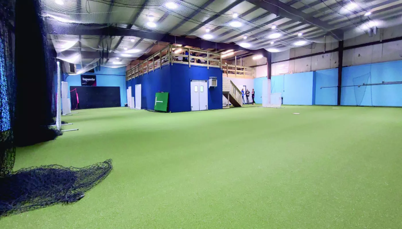 $22.50 For $45 1 Hour Hitting Or Pitching Lane Rental - Primary Image