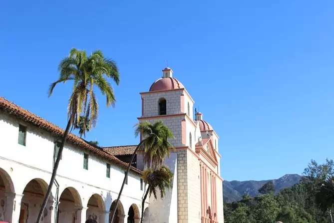 General Admission to Old Mission Santa Barbara - Primary Image