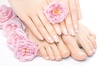 $20 For A Basic Manicure & Pedicure (Reg. $40)