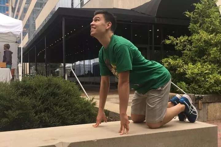 Adventurous Scavenger Hunt in Sacramento by Crazy Dash