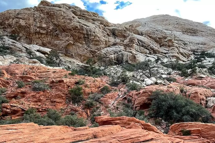 Red Rock Canyon & Calico Basin Self Guided Audio Tour