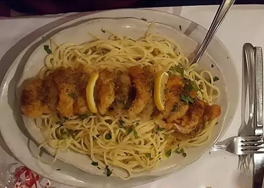5% Cash Back at Alletto's Restaurant