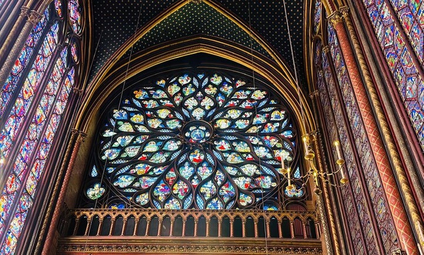 Image 26: Accès Notre-Dame : Explorez l'intérieur avec un Guide agréé.
