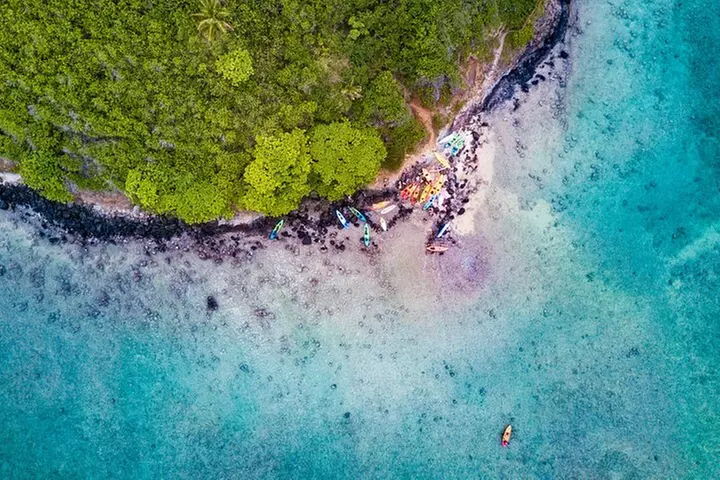 Mokolii Island Self Guided Kayak Tour