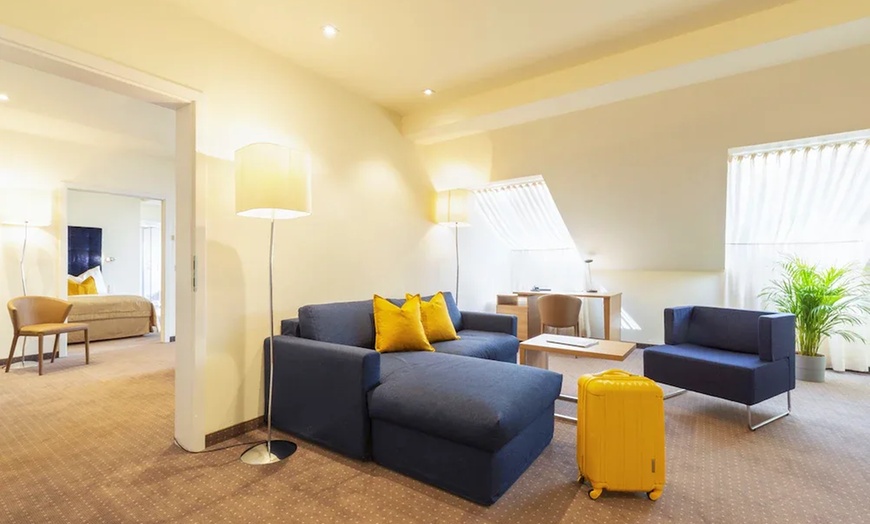 Image 15: ✈ AUTRICHE | Vienne - HiLight Suites Hotel 4* - Centre de Fitness