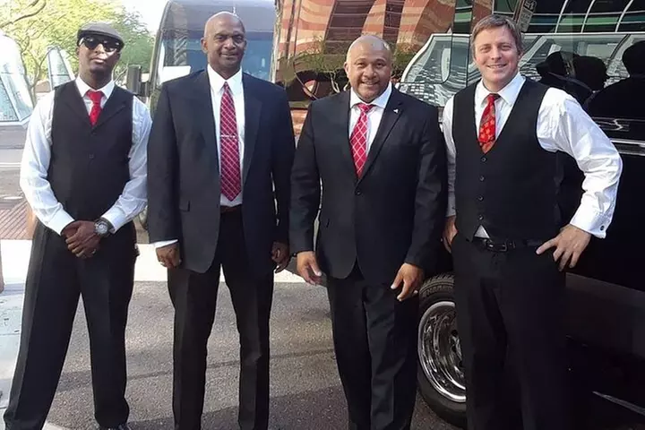 PHX (Phoenix Airport) Round-trip Sedan transportation Phoenix address