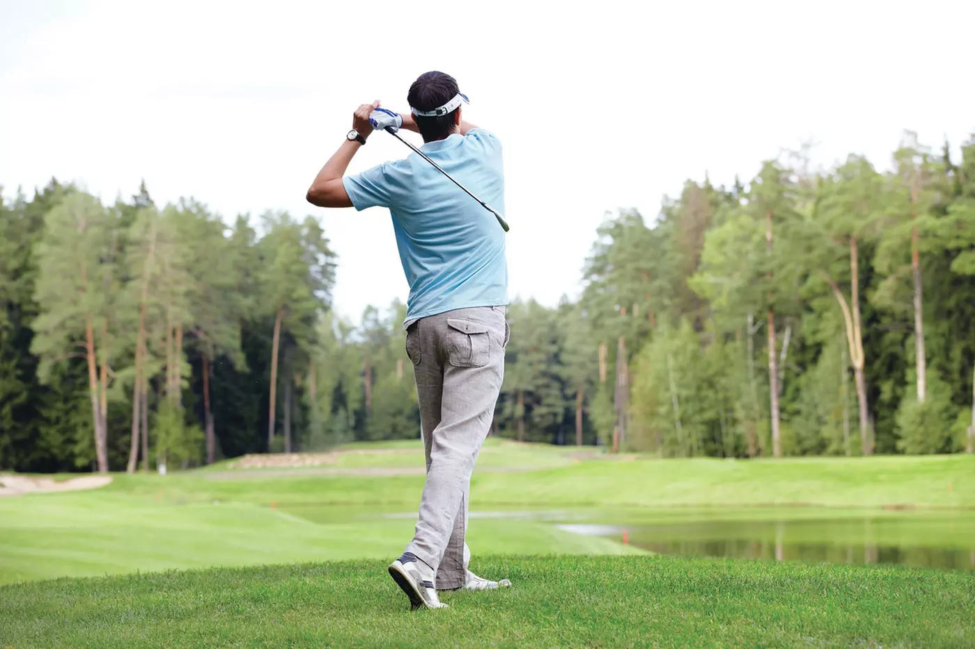 $42 For A Round Of Golf For 2 With Cart (Reg. $84) - Primary Image