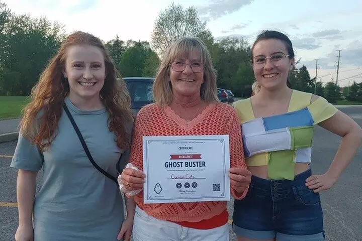 Outdoor Ghost Adventure Game in Niagara Falls - Primary Image