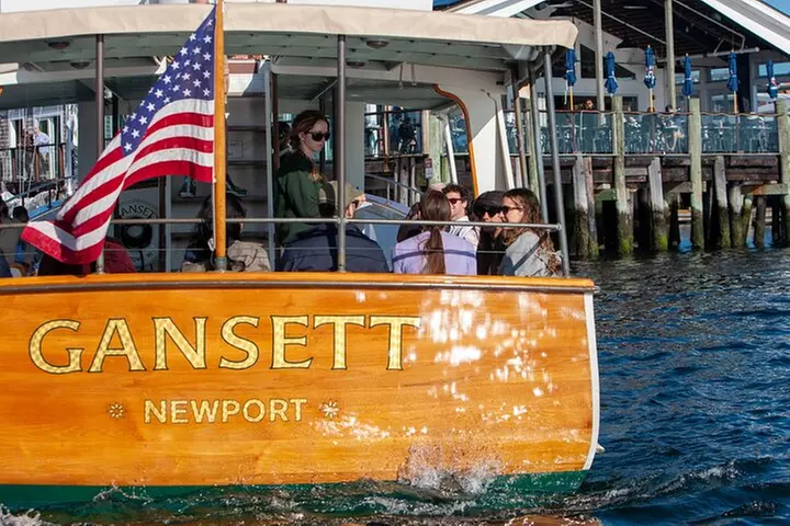 1 Hour Afternoon Tour of Newport Harbor and Narragansett Bay