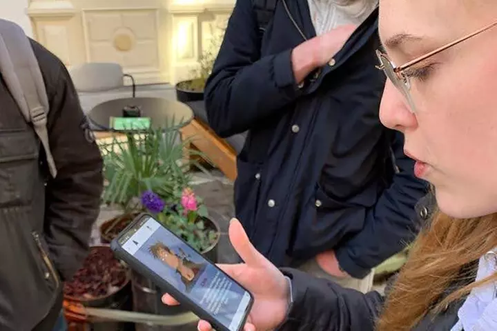 Selbstgeführtes Fluchtspiel „Das Lübeck Syndicate City" - Primary Image