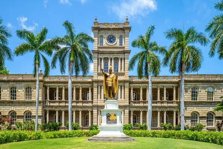 Pearl Harbor, USS Arizona Memorial & Honolulu City Tour