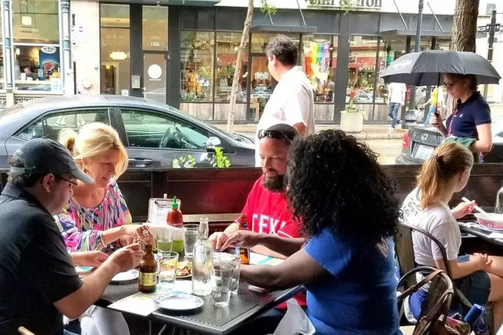Ethnic Food Tour in Over the Rhine with Riverside Food Tours