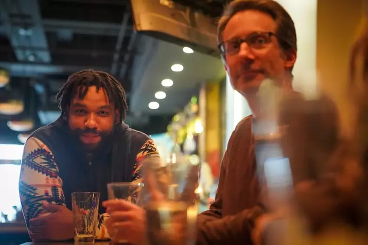 Liberty History Tour Pub Crawl