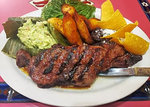 5% Cash Back at Guerrero Maya Mexican Restaurant