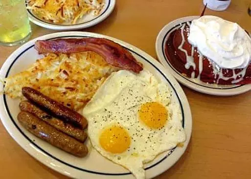 5% Cash Back at IHOP
