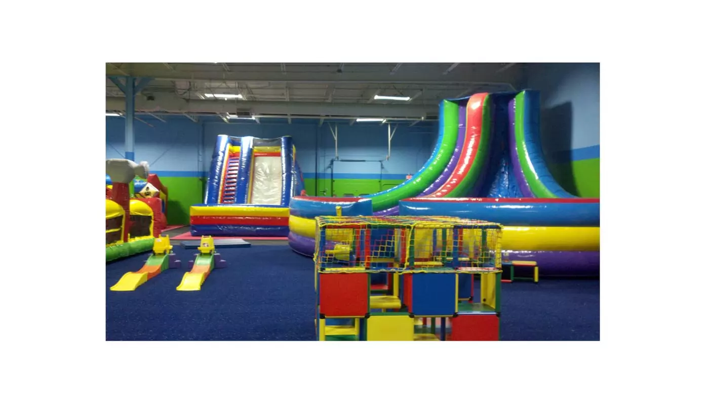 $12 For Indoor Playground Admission For 2 (Reg. $24) - Primary Image