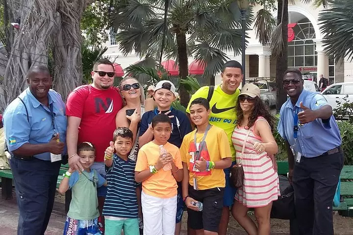 Nassau Shore Excursion: Cultural Heritage Sightseeing Tour - Primary Image