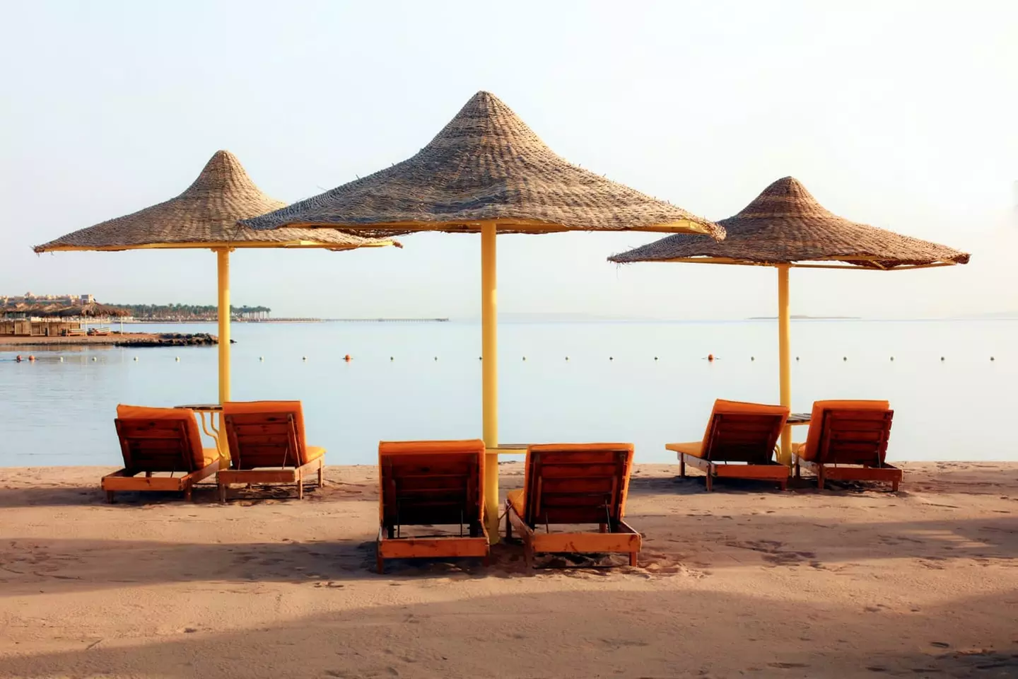 ✈ EGYPTE | Baai van Makadi - Lemon & Soul Makadi Garden 3*, 3 nacht...