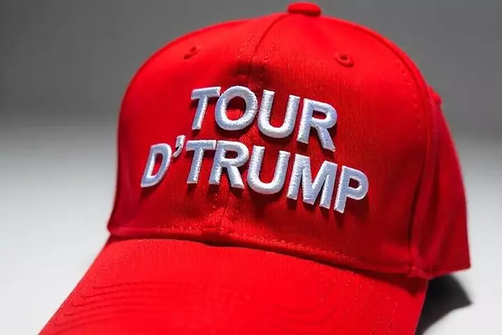 D'Trump New York City Walking Tour - Primary Image