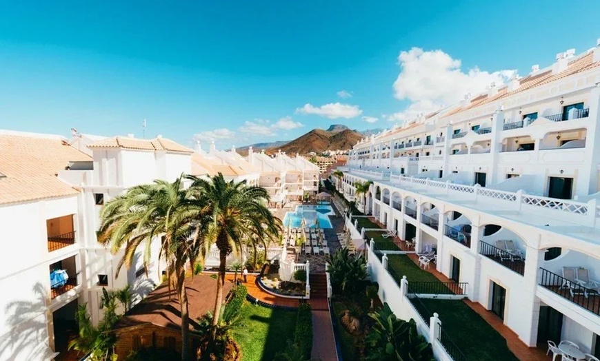 Image 16: ✈ TENERIFE | Playa de Los Cristianos - Hollywood Mirage 4* - Apartment