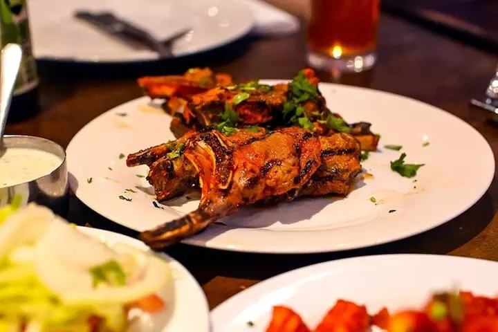 East London Indian Food Tour with 8+ Authentic Food Tastings