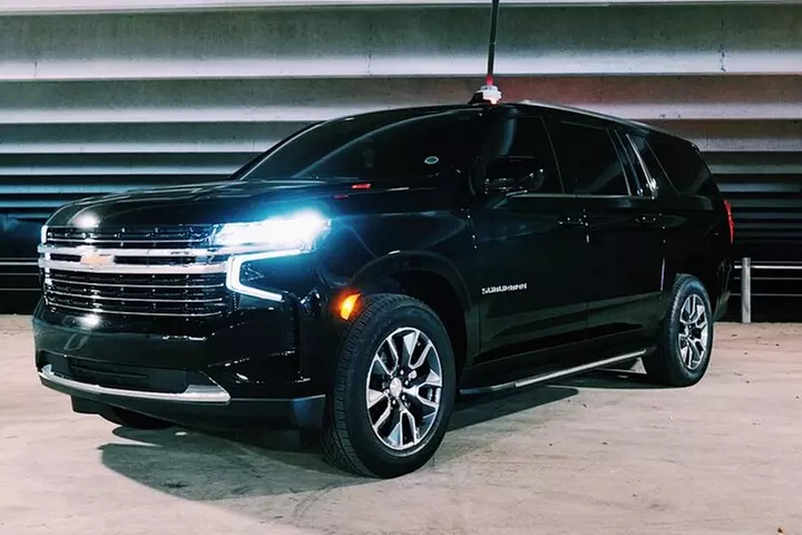 Seattle Arrival Chauffeur Driven Airport Transport