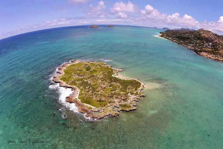 Self-Guided Kayaking Discovery in Kailua, Oahu