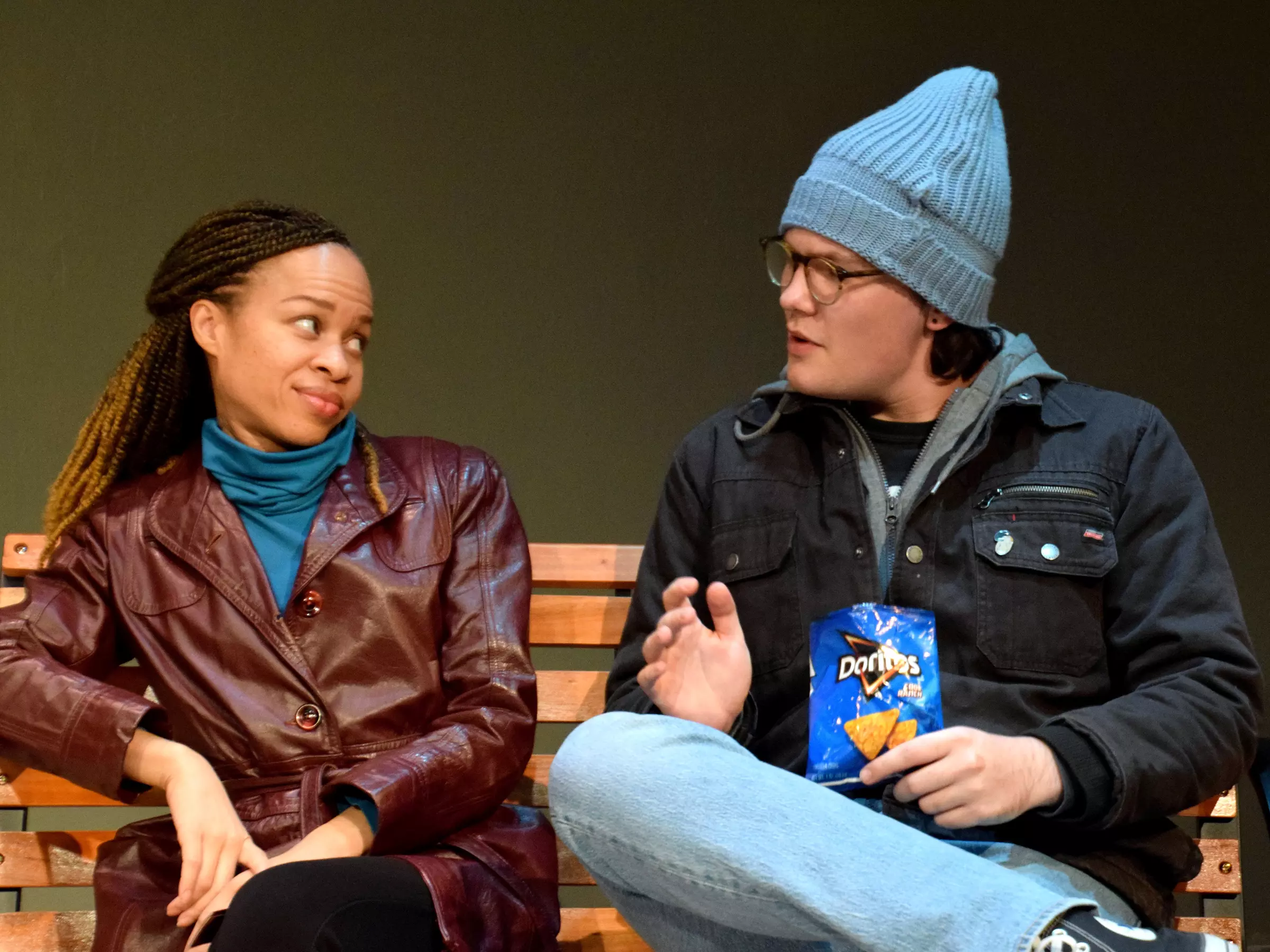 "The Vandal" by Hamish Linklater - Primary Image
