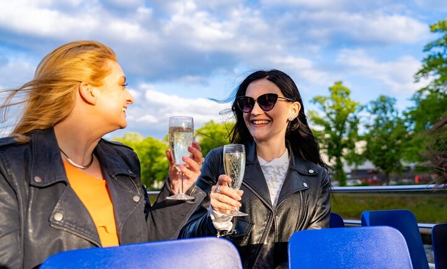 Image 8: Evening 'Happy Hour' Boat Cruise For All Ages In York