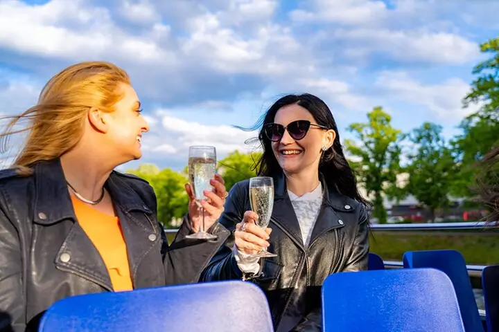 Evening 'Happy Hour' Boat Cruise For All Ages In York