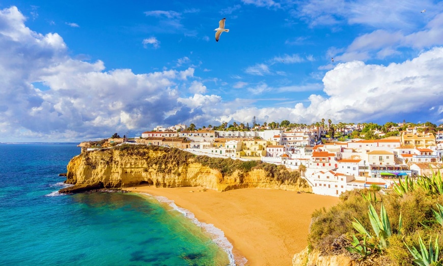 Image 2: ✈ ALGARVE | Faro - Les trésors de la côte Algarvienne - Découverte