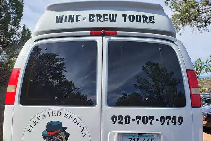 Voted Best in Sedona- Excellent Value Private Wine Tour!