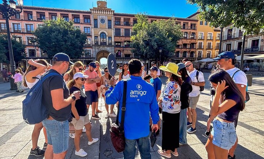 Image 7: Toledo y Segovia Tour de Día Completo con visita opcional a Ávila