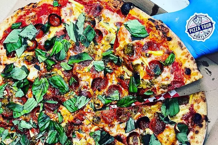 Portland Pizza Walking Tour: 4 Stops, Full Slice Each