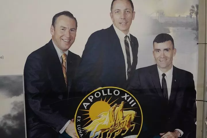 Nasa Space Center Self-Guided Tour with Transportation