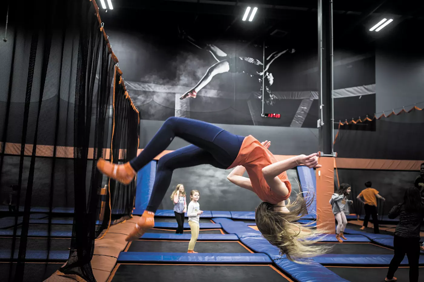 $15 For 1 Hour Of Jump Time For 2 People (Reg. $30) - Second Medium