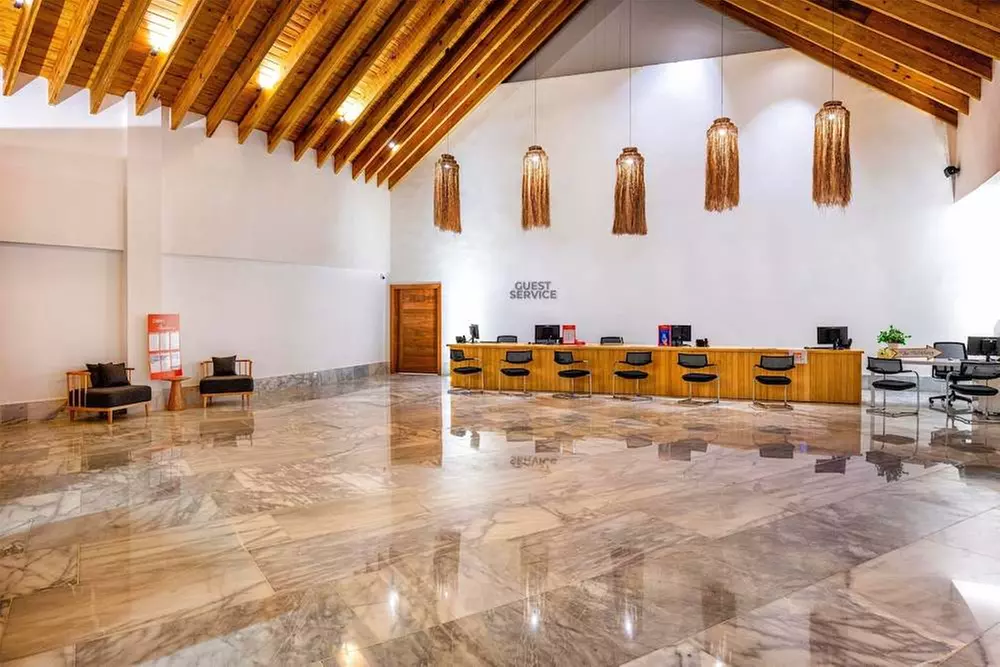 ✈ DOMINIKANISCHE REPUBLIK | Miches - Viva Miches by Wyndham 4*, 5 N...