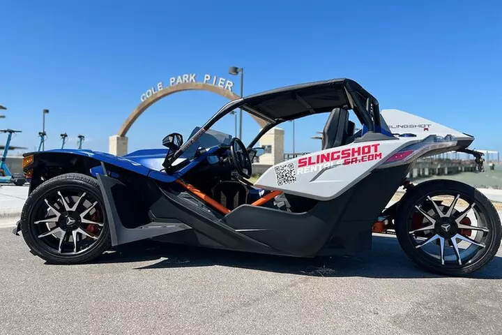 Slingshot Rentals in San Antonio - Primary Image