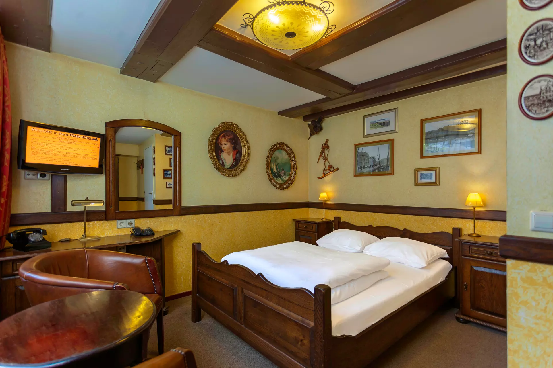 ✈ NIEDERLANDE | Amsterdam - A-train 3*, 2 Nächte - City Trip