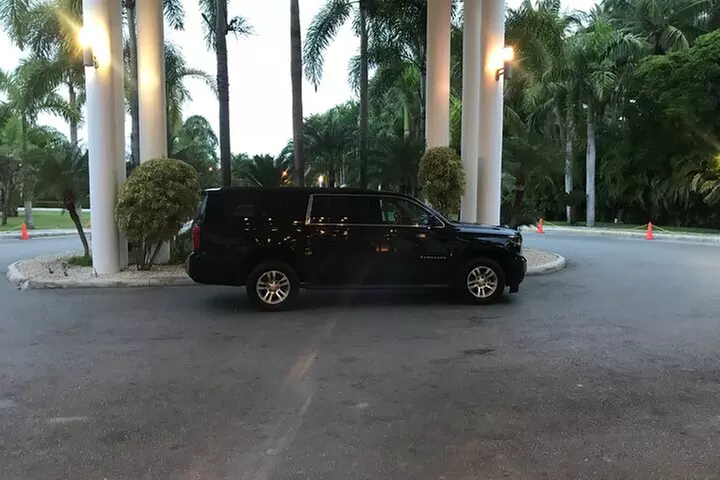 Private transfer from PHL to Philadelphia Downtown