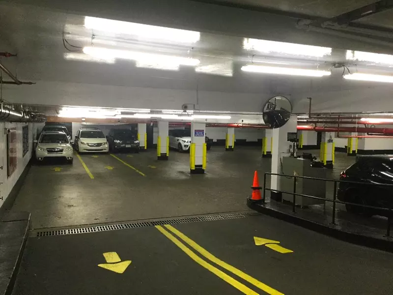Parking at Champion Parking - 10 E. 29th St. Garage - Second Medium