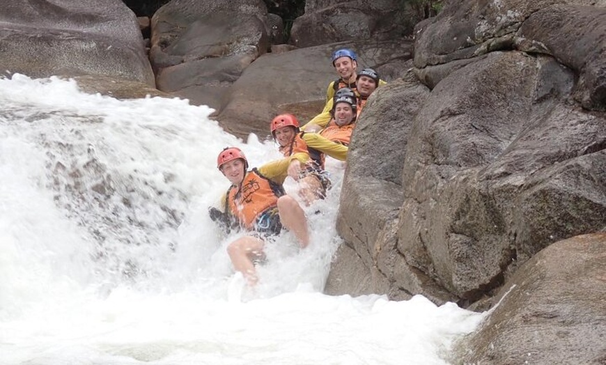 Image 11: Behana Adventure Tour by Cairns Canyoning