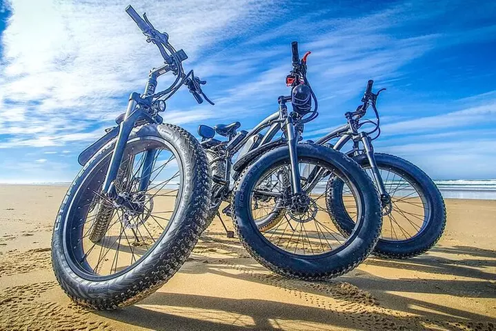 E-Bike Rental Adventure Sarasota Florida