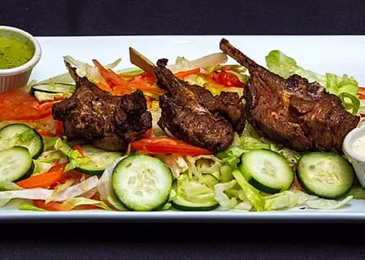5% Cash Back at Grill Kabob