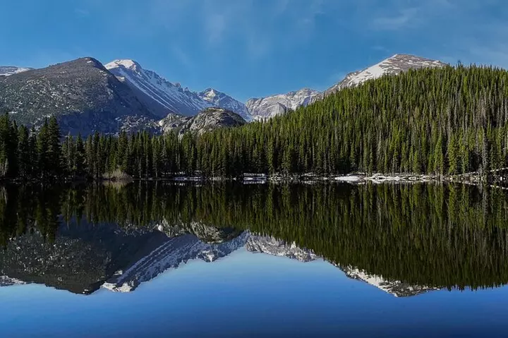 Half-Day Rocky Mountain National Park "Lake and Meadows Tour"