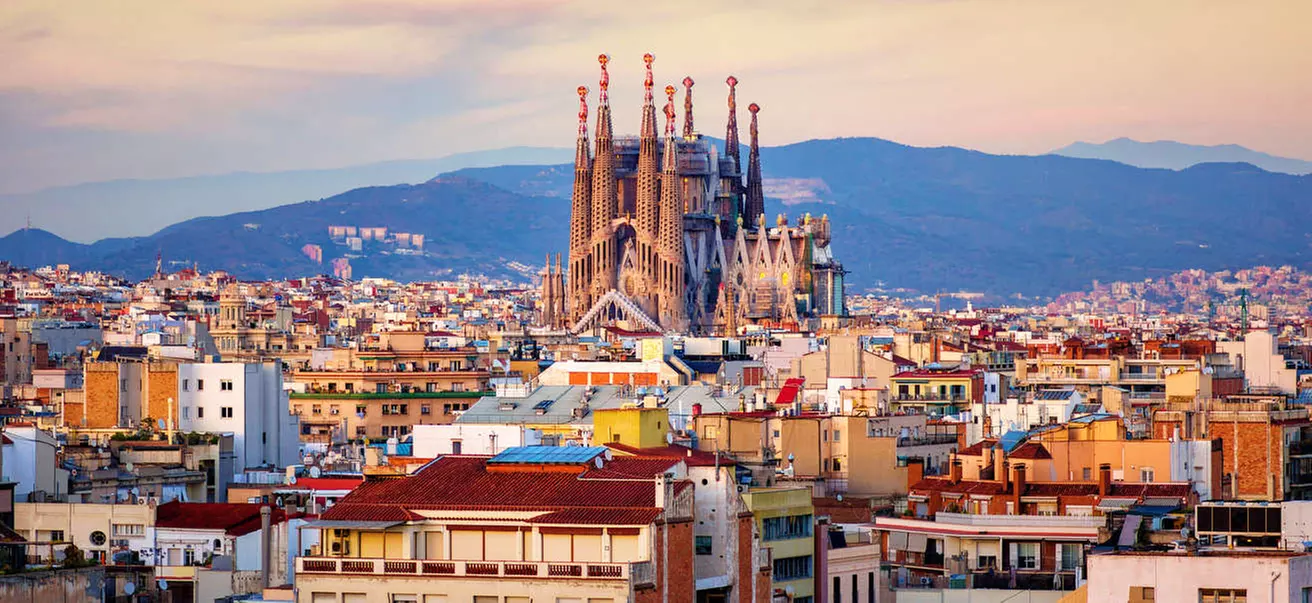 ✈ SPANIEN | Barcelona - Barcelona House 3*, 2 Nächte - City Trip