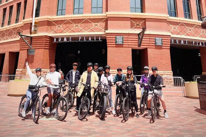 Denver's Best Guided eBike Tour | E-Bike All of Mile High City