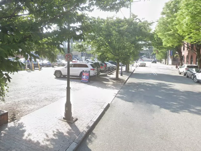 Parking at Parkway Corp - 15th & Cary Lot